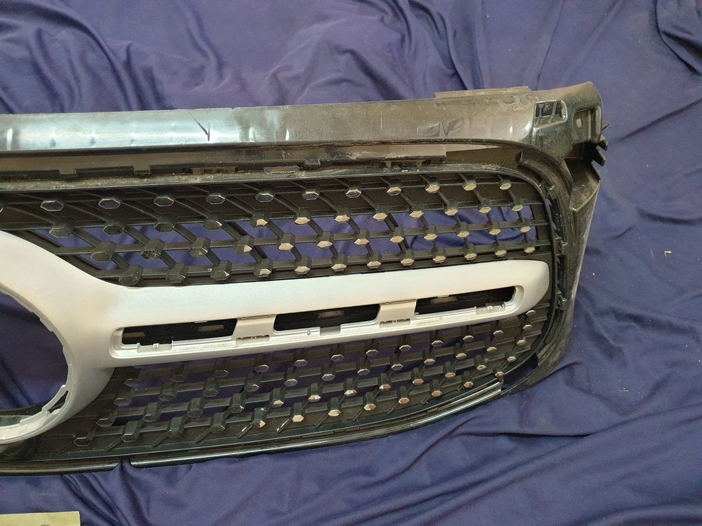 Mercedes-Benz GLB X247 Radiator Grille - Light Wear and Tear