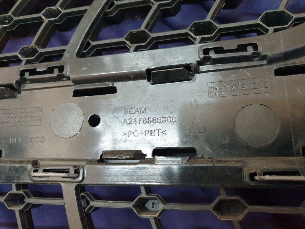 Mercedes-Benz GLB X247 Radiator Grille - Light Wear and Tear