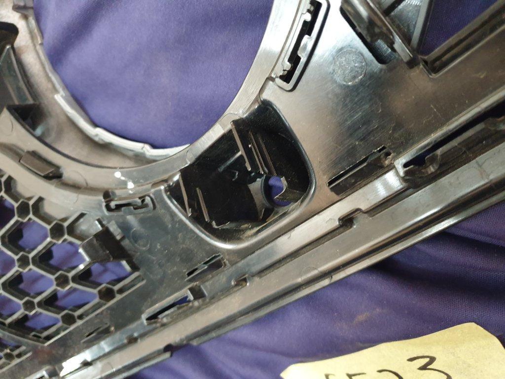 Mercedes-Benz GLB X247 Radiator Grille - Light Wear and Tear