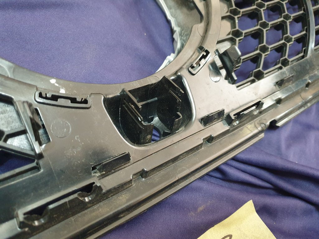 Mercedes-Benz GLB X247 Radiator Grille - Light Wear and Tear