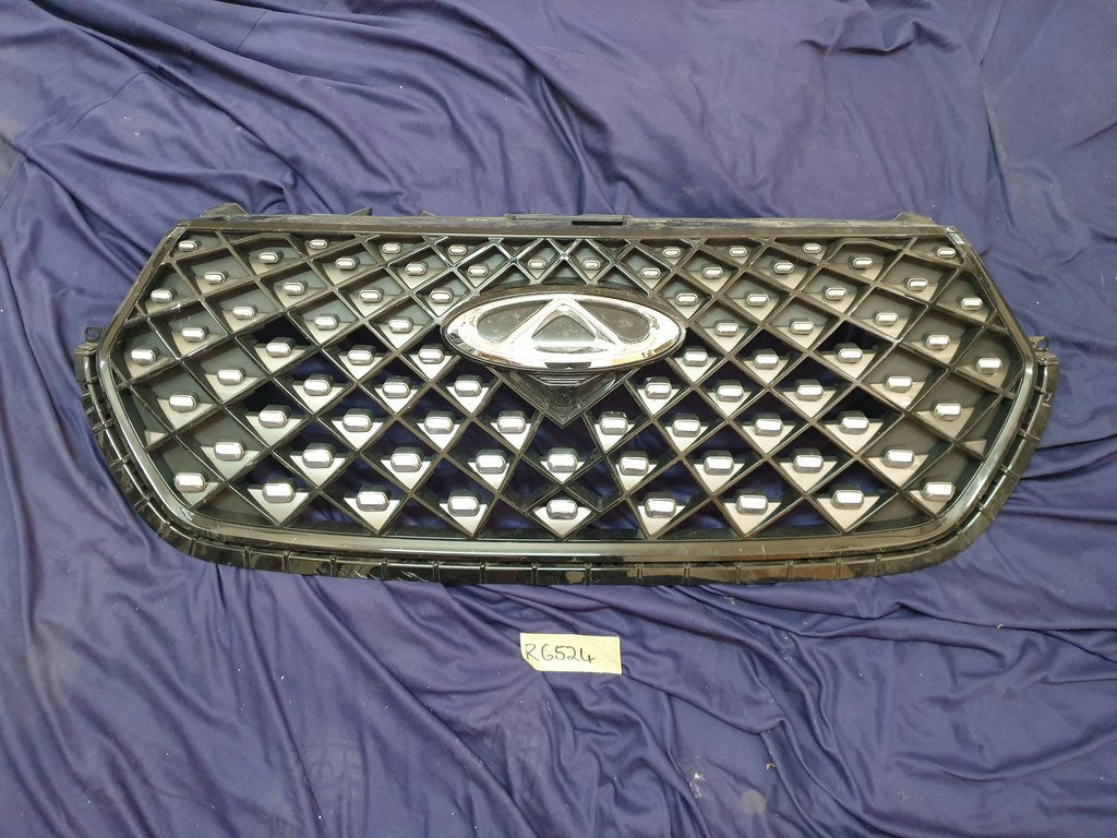 Chery Tiggo 4 Pro Radiator Grille - Light Wear and Tear