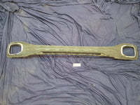 Volkswagen T-Cross Front Bumper Lower Grille