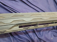 Volkswagen T-Cross Front Bumper Lower Grille