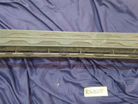 Volkswagen T-Cross Front Bumper Lower Grille
