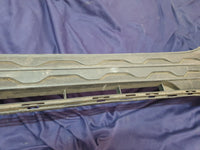 Volkswagen T-Cross Front Bumper Lower Grille