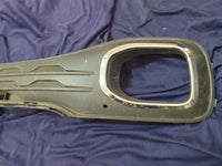 Volkswagen T-Cross Front Bumper Lower Grille