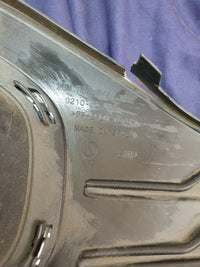 Volkswagen T-Cross Front Bumper Lower Grille