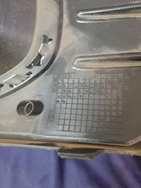 Volkswagen T-Cross Front Bumper Lower Grille