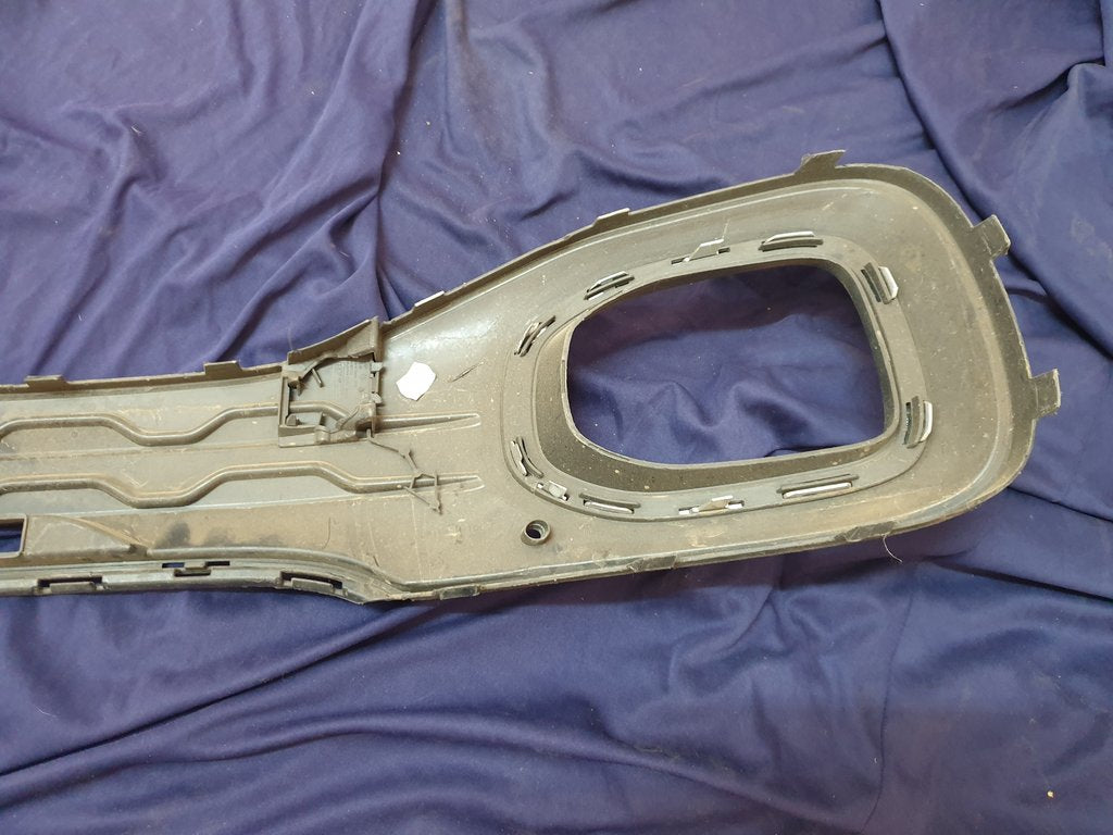 Volkswagen T-Cross Front Bumper Lower Grille