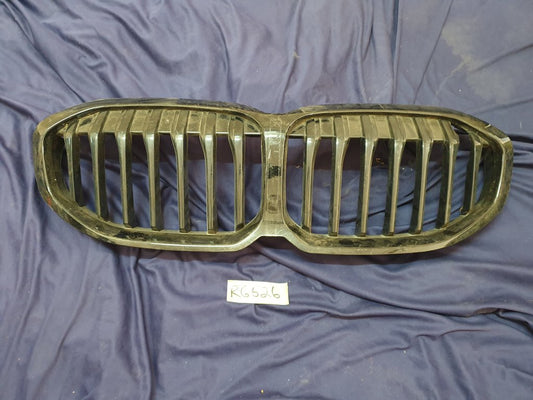 BMW 3 Series Front Bumper Kidney Grille