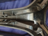 BMW 3 Series Front Bumper Kidney Grille