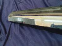 Original Used Subaru Forester Radiator Grille - Wear and Tear, Pitted Chrome