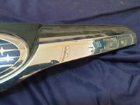Original Used Subaru Forester Radiator Grille - Wear and Tear, Pitted Chrome