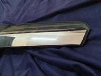 Original Used Subaru Forester Radiator Grille - Wear and Tear, Pitted Chrome