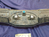 Original Used Subaru Forester Radiator Grille - Wear and Tear, Pitted Chrome