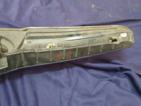 Original Used Subaru Forester Radiator Grille - Wear and Tear, Pitted Chrome