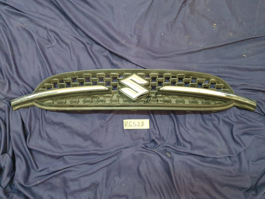 Suzuki Celerio Radiator Grille - Wear and Tear