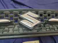 Suzuki Celerio Radiator Grille - Wear and Tear