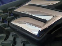 Suzuki Celerio Radiator Grille - Wear and Tear