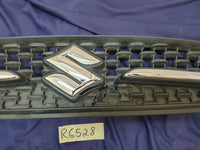 Suzuki Celerio Radiator Grille - Wear and Tear