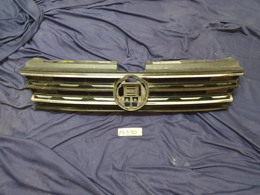 Volkswagen Tiguan II R-Line Radiator Grille - Wear and Tear