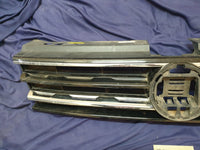 Volkswagen Tiguan II R-Line Radiator Grille - Wear and Tear