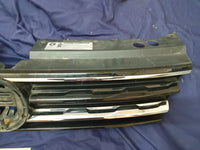 Volkswagen Tiguan II R-Line Radiator Grille - Wear and Tear