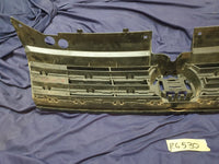 Volkswagen Tiguan II R-Line Radiator Grille - Wear and Tear