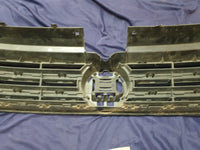 Volkswagen Tiguan II R-Line Radiator Grille - Wear and Tear