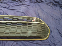 Original Used Mini Cooper S Sport F55 Radiator Grille - Wear and Tear, Trim broken