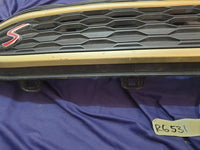 Original Used Mini Cooper S Sport F55 Radiator Grille - Wear and Tear, Trim broken