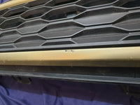 Original Used Mini Cooper S Sport F55 Radiator Grille - Wear and Tear, Trim broken