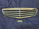 Mercedes-Benz C-Class W204 Radiator Grille - Wear and Tear, Pitted Chrome, Clip/s broken