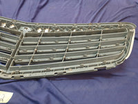 Mercedes-Benz C-Class W204 Radiator Grille - Wear and Tear, Pitted Chrome, Clip/s broken