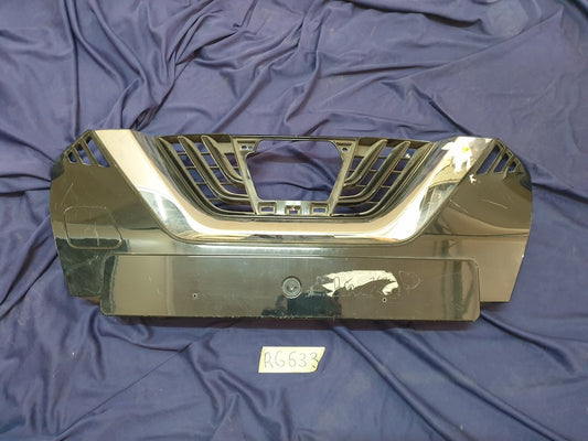 Nissan Micra Radiator Grille - Wear and Tear, Scratches