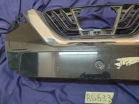 Nissan Micra Radiator Grille - Wear and Tear, Scratches