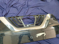 Nissan Micra Radiator Grille - Wear and Tear, Scratches