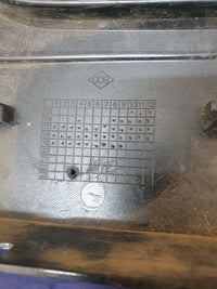 Nissan Micra Radiator Grille - Wear and Tear, Scratches