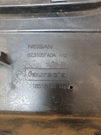 Nissan Micra Radiator Grille - Wear and Tear, Scratches
