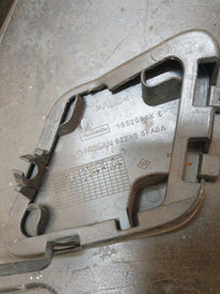 Nissan Micra Radiator Grille - Wear and Tear, Scratches