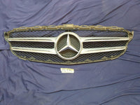 Mercedes-Benz C-Class W205 Radiator Grille - Acid Damage to Chromes and Cover