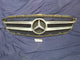 Mercedes-Benz C-Class W205 Radiator Grille - Acid Damage to Chromes and Cover