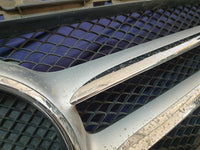 Mercedes-Benz C-Class W205 Radiator Grille - Acid Damage to Chromes and Cover
