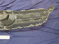 Mercedes-Benz C-Class W205 Radiator Grille - Acid Damage to Chromes and Cover