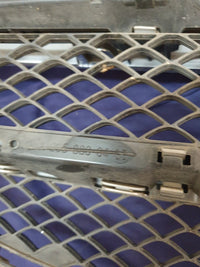 Mercedes-Benz C-Class W205 Radiator Grille - Acid Damage to Chromes and Cover