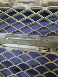 Mercedes-Benz C-Class W205 Radiator Grille - Acid Damage to Chromes and Cover