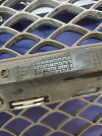 Mercedes-Benz C-Class W205 Radiator Grille - Acid Damage to Chromes and Cover