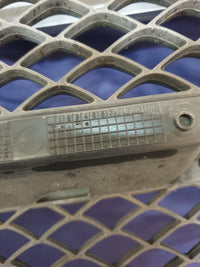 Mercedes-Benz C-Class W205 Radiator Grille - Acid Damage to Chromes and Cover