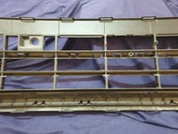 Volkswagen Tiguan Front Bumper Lower Grille
