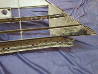 Volkswagen Tiguan Front Bumper Lower Grille